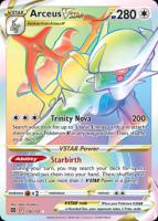 Arceus VSTAR 176/172