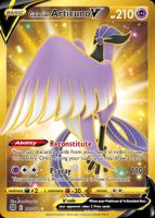 Galarian Articuno V 181/172