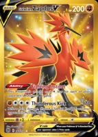 Galarian Zapdos V 182/172