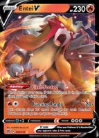 Entei V 22/172