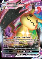 Mimikyu ex - 069/159