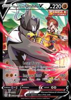 Single Strike Urshifu V TG18