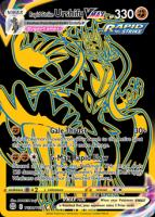 Rapid Strike Urshifu VMAX TG30
