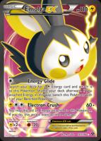 Emolga-EX 143/146
