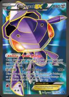 Genesect-EX 120/124