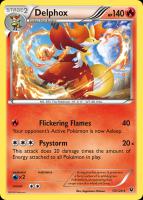 Delphox - 013/086