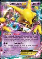 Alakazam-EX 25/124