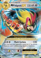 M Pidgeot-EX 65/108