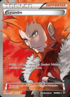 Lysandre 104/106
