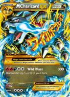 M Charizard EX 108