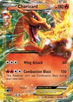 Charizard EX 12