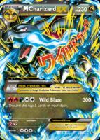 M Charizard-EX 69/106