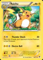 Raichu 28/111