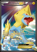Manectric-EX 113/119