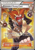 Lysandre's Trump Card 118/119