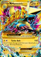 M Manectric-EX 120/119