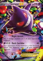 Gengar-EX 34/119