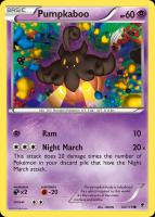 Pumpkaboo - 076/203