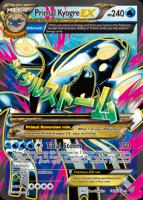 Primal Kyogre-EX 149/160