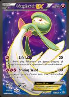 Gardevoir-EX 155/160