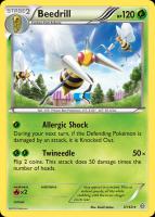 Beedrill ex - 003/086