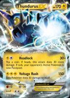 Thundurus - 209