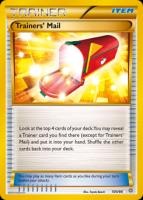 Trainers' Mail 100/98