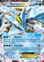 Kyurem-EX 25/98
