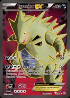 Tyranitar-EX 91/98
