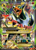 M Houndoom-EX 154/162