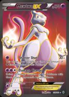 Mewtwo-EX 158/162