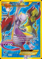 Mewtwo-EX 163/162