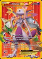 Mewtwo-EX 164/162