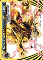 Zoroark BREAK 92/162