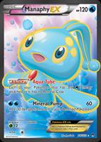 Manaphy-EX 116/122