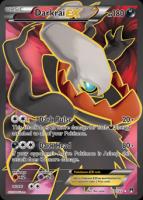 Darkrai-EX 118/122