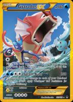 Gyarados-EX 123/122