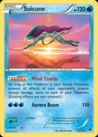 Suicune 30/122