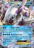 Palkia-EX 31/122