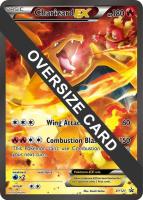 Charizard EX XY121 XY Black Star Promo