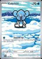 Cubchoo 109/86