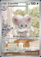 Cinccino 153/86