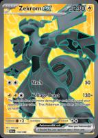 Zekrom ex 158/86