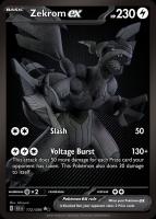 Zekrom ex 172/86