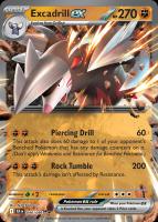 Excadrill ex - 046/086