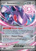 Genesect ex - 067/086